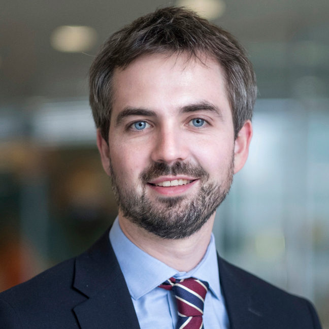 Eoin O'Callaghan Profile